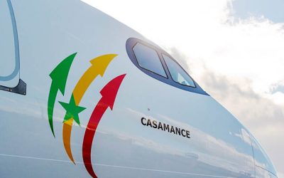 Le « Sine Saloum » en inspection, le « Casamance » prend le relais