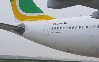 Perturbations sur le vol de Conakry de ce dimanche 21 Février