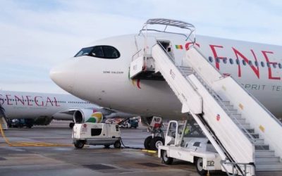 Air Sénégal a lancé ce 02 août,  la desserte Dakar-Freetown via Banjul