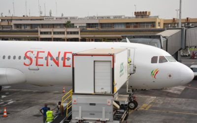 Mise en place d&rsquo;un centre de maintenance aéronautique : AIBD SA et AIR SENEGAL SA signent un protocole d’accord