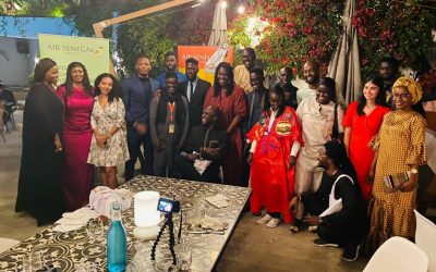 Air Sénégal à la rencontre des influenceurs