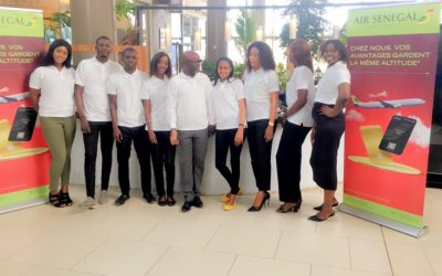 Développement du programme Teranga, Air Sénégal prend ses quartiers au Sea Plazza