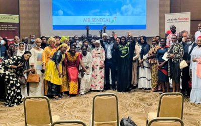 Atelier avec les marchés, Conakry, Banjul et Bamako pas en reste