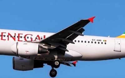 Air Sénégal porte à 4 fréquences  par semaine, ses vols vers  Cotonou, Douala et Libreville
