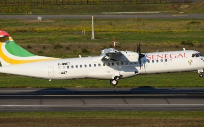 Air Senegal to relaunch Bissau operations effective 21st June 2021