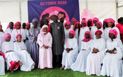 Lutte contre le cancer du sein, Air Sénégal s’engage au côté de la Lisca