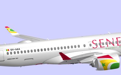 Air Sénégal ajoute des vols supplémentaires aux États-Unis en raison de la forte demande pour les vacances d&rsquo;hiver