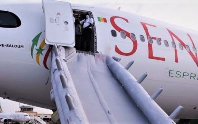 Air Sénégal réalise avec succès une démonstration d’évacuation d’urgence