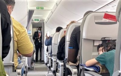 PASSAGERS INAD(inadmissibles) FAUTE DE VISA MALIEN