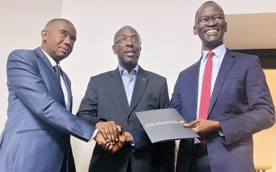 Passation de service : Ibrahima Kane passe le témoin à Alioune Badara Fall 