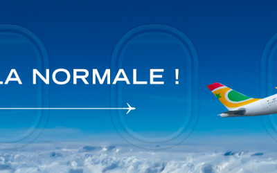 REPRISE DES VOLS DE l’A330 NEO SUR L’AXE DAKAR- PARIS-DAKAR